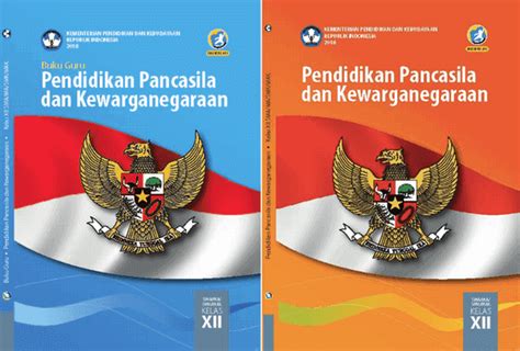 Buku Ppkn Guru Dan Siswa Kelas 12 Sma Ma Smk Mak Edisi Revisi 2018 3 Foldersoal