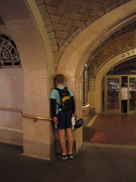 Discover the secret whispering gallery inside grand central in new york 7