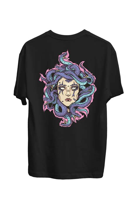 Hoodie MEDUZA, czarna - 7MORE7
