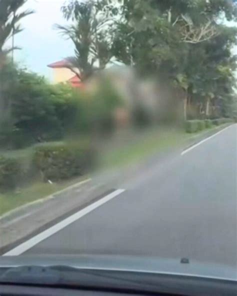 Yo M Sian Taken To Police Station After Video Of Him Jogging Naked In Shah Alam Goes Viral