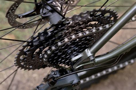 MicroSHIFT Sword Wide Range Mechanical Gravel Groups Debut Bikerumor