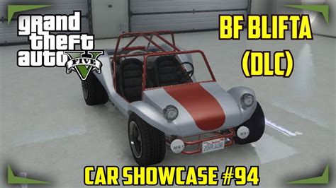 Gta V Bf Bifta Beach Bum Pack Dlc Car Showcase Youtube