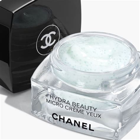 Chanel Hydra Beauty Micro Cr Me Yeux Illuminating Hydrating Eye Cream