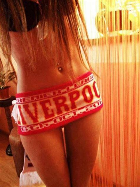 Lfc Babes Another Cute Lfc Babe