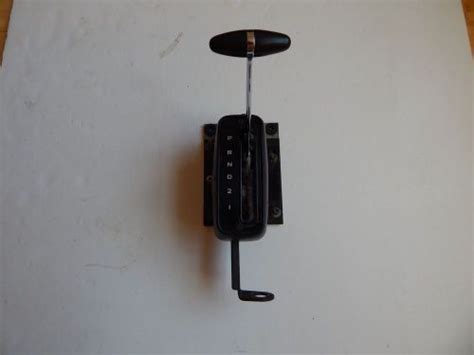 Purchase VINTAGE AUTOMATIC JAGUAR DRIVE SHIFTER LEVER ASSEMBLY In