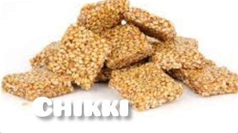 chikki recipe    til chikki sesame seeds chikkihealthy