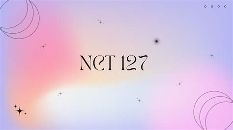 NCT 127 Desktop Wallpaper | Wallpaper pc, Desktop wallpaper, Wallpaper