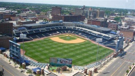 Fifth Third Field Logo - LogoDix