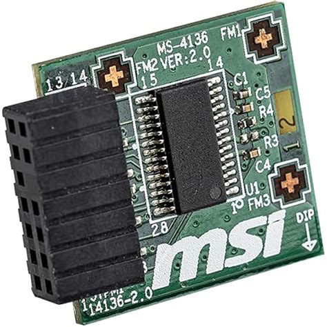 Tpm Encryption Security Module Remote Card Pin Spi Tpm