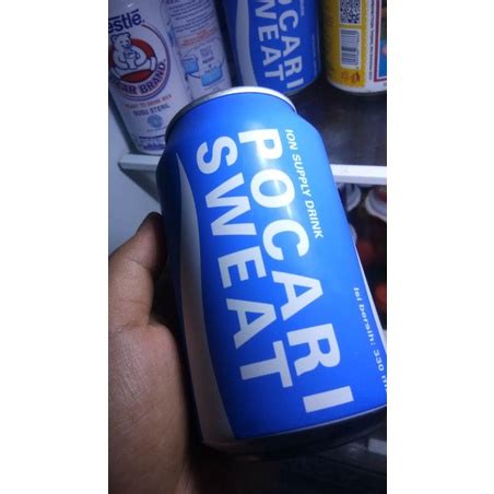 Jual Pocari Sweat Kaleng Shopee Indonesia