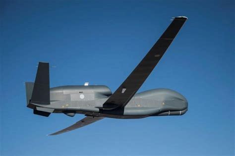 Northrop Grumman Completes Successful First Flight of Japan’s RQ-4B ...