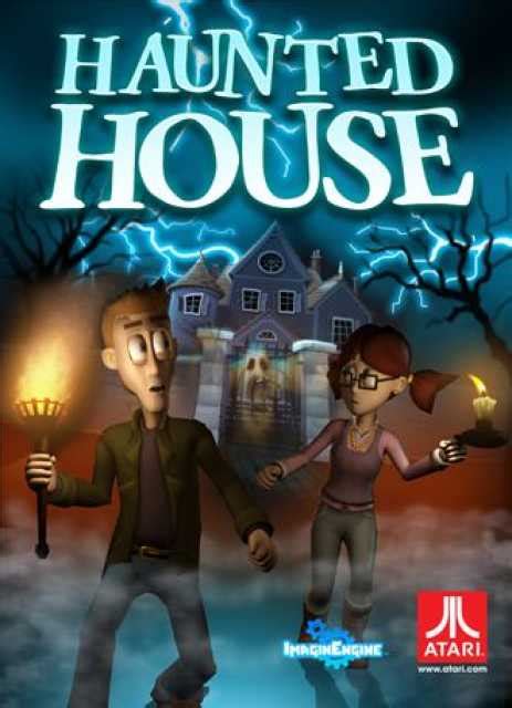 Haunted House (Game) - Giant Bomb