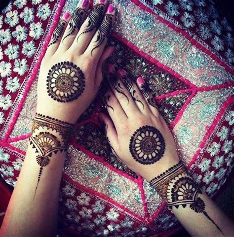 11 Rangoli Mehndi Designs Thatll Make You Fall In Love