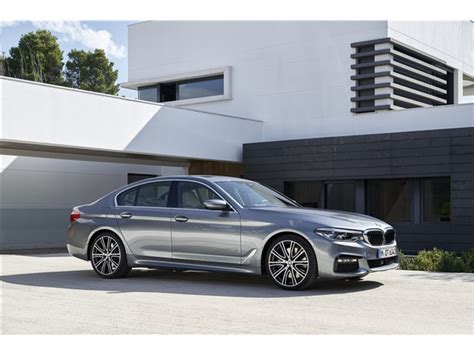 Bmw Series Review Pricing Pictures U S News