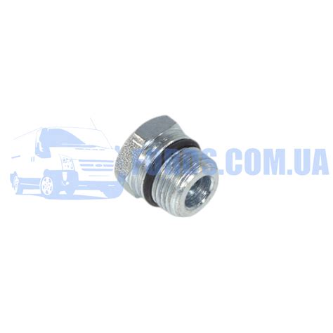Ford 6742740.Штуцер трубки гидроусилителя FORD TRANSIT/FIESTA/FOCUS ...