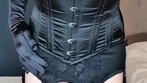 Jessicaxd Exposing Rubber Titts In Black Lingerie Shemale Fetish Porn XHamster