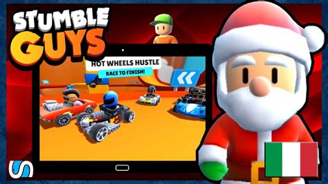 Giochiamo Insieme A Stumble Guys Stumbleguys Ita YouTube