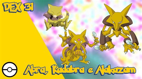 Qual Pedra Evolui O Kadabra Leia Aqui Como Evoluir Gadabra Brilliant