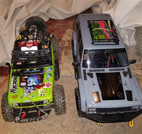 Scx10 2 Scx10 Rc Cars Rc Cars And Trucks Rc Crawler