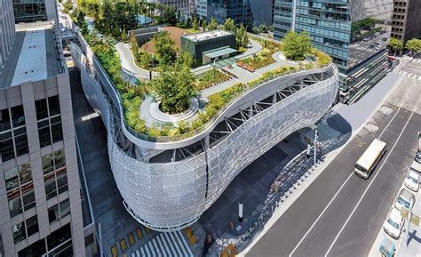 San Franciscos Park Topped Transit Center Opens 2018 08 29