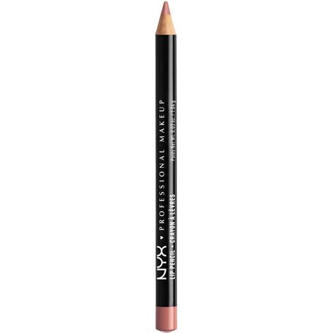 NYX Professional Makeup Slim Lip Pencil Nude Pink Megamedicalshop