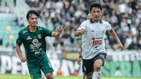 Prediksi Susunan Pemain Persebaya Vs PSS Super Elja Punya Sosok