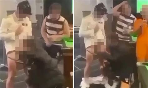 Aussie Footballers Being Punished For Oral Sex Act In Bar After Losing Bet Cocktails Cocktalk