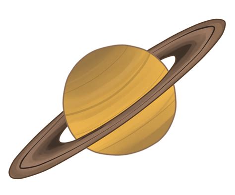 Saturn Planet Clip art - Saturn Cliparts png download - 800*665 - Free ...