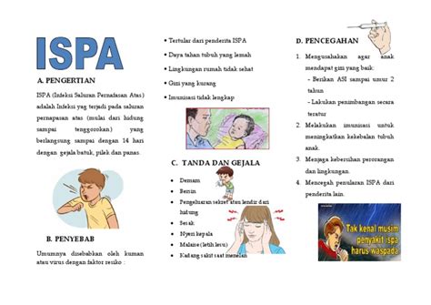 Leaflet Ispa Pdf