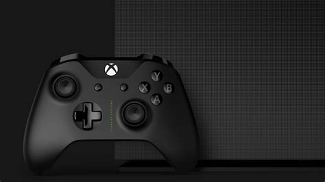 Microsoft revela data de lançamento e preço do Xbox One X no Brasil