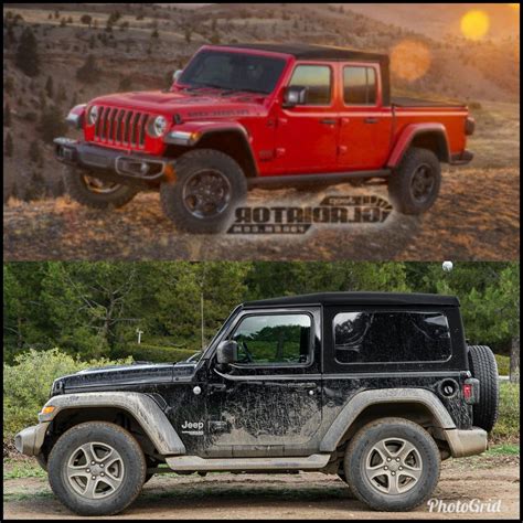 Jeep Gladiator Soft Top Jeep Gladiator Jt News Forum Community