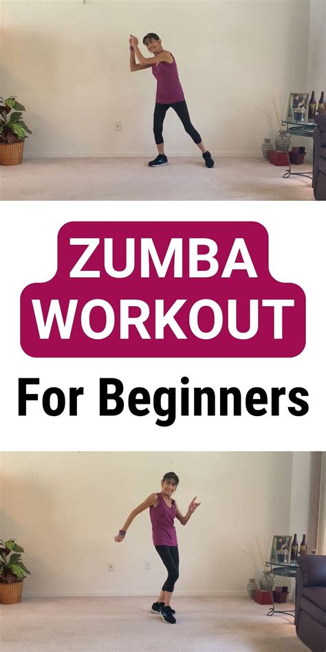 Beginner zumba workout – Artofit