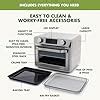 Amazon Greenpan Bistro Stainless Steel In Air Fry Oven