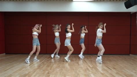 It Z Summer Dance Practice Itzy Nhaccuatui