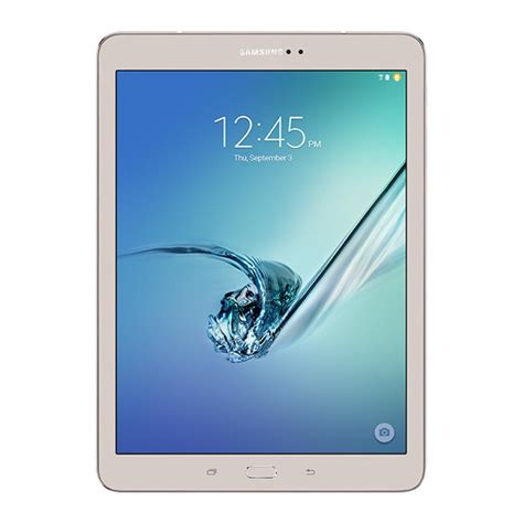 Samsung Galaxy Tab S Ve Sm T Lte Gb Bronze Gold Sm