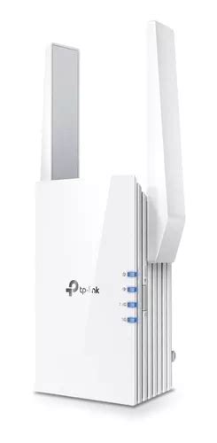 Repetidor Extensor De Cobertura Wifi Ax Mbps Tp Link