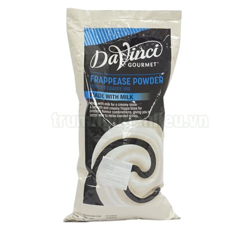 DVG Frappease Powder 1 5kg bột Mix