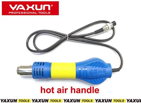 STATION FER AIR CHAUD YAXUN 886D Slypro