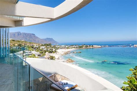 Cape Town Western Cape South Africa Luxury Home For Sale Luxury Beach Villa Luxurious