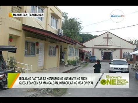 One North Central Luzon Iligal Na Koneksyon Ng Kuryente Nabisto Youtube