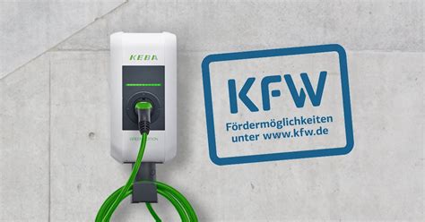 KfW Förderung 441 für Unternehmen KEBA