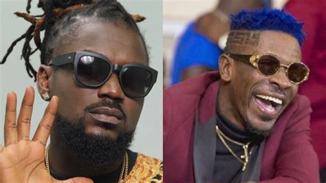 Samini Shatta Wale Drop First Diss Songs After Reigniting Beef Hot