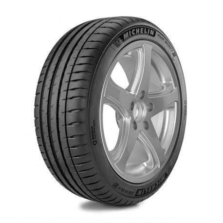 MICHELIN 275 45 R20 110Y TL PILOT SPORT 4 SUV - DonTyre