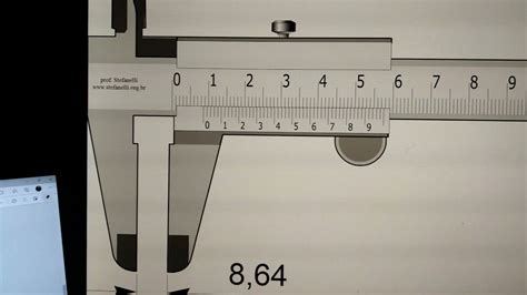 Práctica de Medición con Calibrador Vernier y Micrómetro YouTube