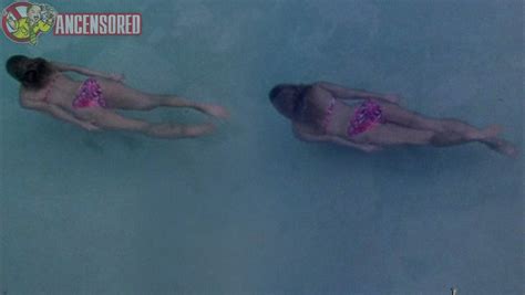 Naked Megan Ward In Tick Tock