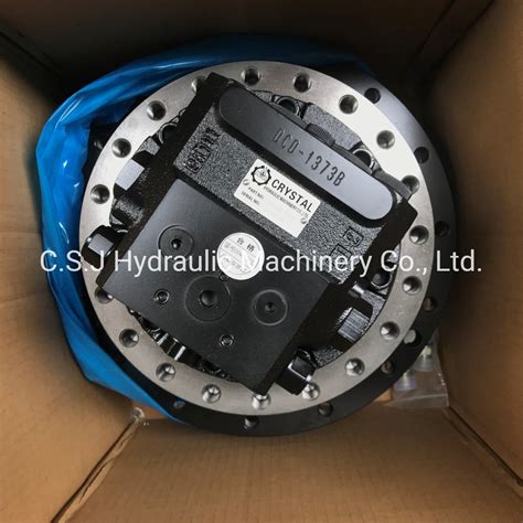 Gm Final Drive For Kobelco Sk Final Drive And Travel Motor