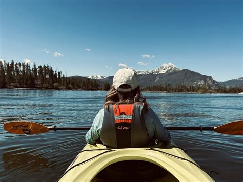 Lake Camping in Frisco, Colorado — Simply Shauna