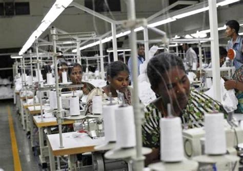 Goi Approves Rs Crore For Mega Textile Parks To Boost Industry