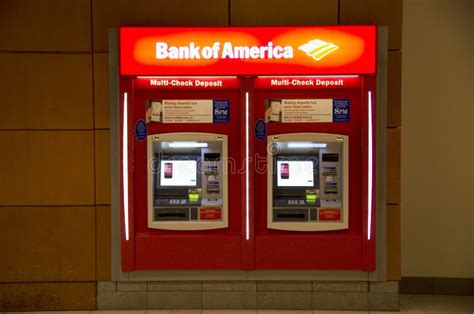 544 Bank America Atm Stock Photos - Free & Royalty-Free Stock Photos ...