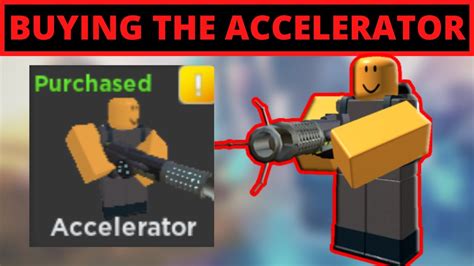 Buying The Accelerator For 2500 Gems In Roblox Tower Defense Simulator Tds Youtube